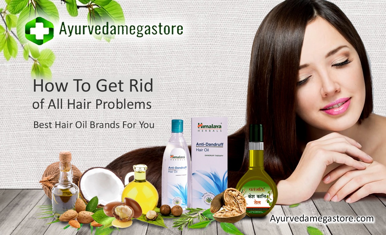 How To Get Rid Of All Hair Problems